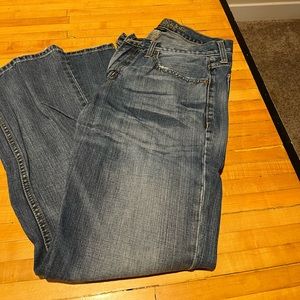 American Eagle 31x30 original straight jeans